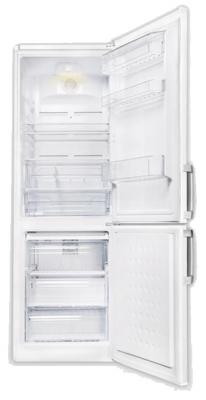 Холодильник с морозильником Beko CN335220 - общий вид