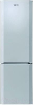 Холодильник с морозильником Beko CS331020S