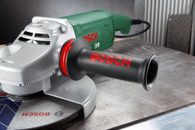 Угловая шлифовальная машина Bosch PWS 20-230 J (0.603.359.V00) - общий вид