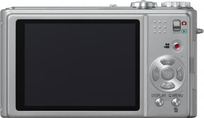 Компактный фотоаппарат Panasonic Lumix ZX3EE-S - вид сзади