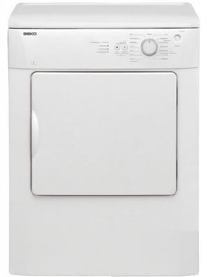 Сушильная машина Beko DV7120 - вид спереди