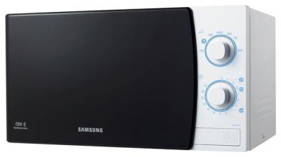 Микроволновая печь Samsung GW711KR/BWT - вид спереди