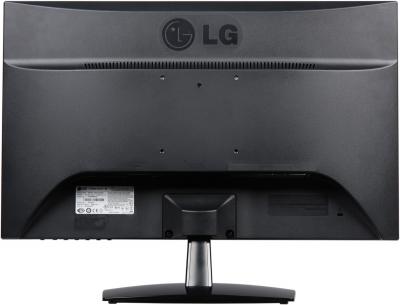 Монитор LG IPS235T - задняя панель