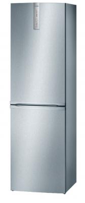 Холодильник с морозильником Bosch KGN39X45 - вид спереди