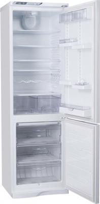 Холодильник с морозильником ATLANT МХМ 1844-80 - общий вид