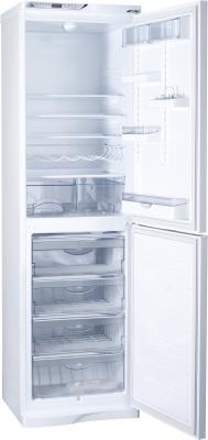 Холодильник с морозильником ATLANT МХМ 1845-80 - внутренний вид