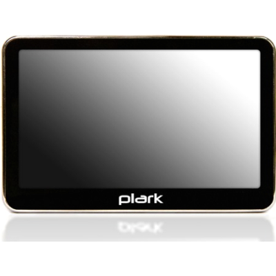 GPS навигатор Plark PL-540M - Вид спереди