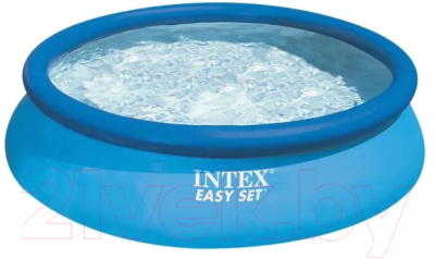 Купить Надувной бассейн Intex Easy Set / 56420/28130  