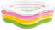 Надувной бассейн Intex Summer Colors / 56495 (185x180x53) - 
