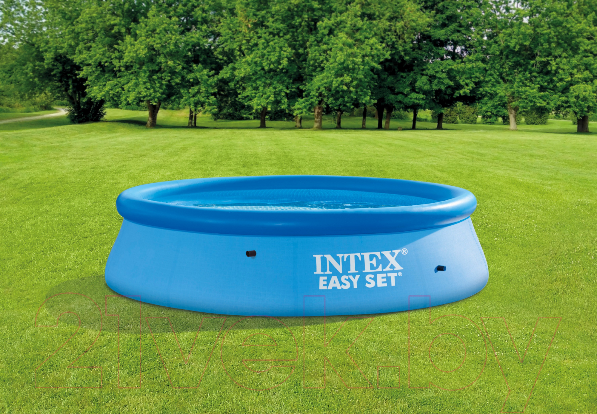 Надувной бассейн Intex Easy Set / 56920/28120 (305x76) — фото 12