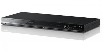 Blu-ray-плеер Sony BDP-S485 - общий вид