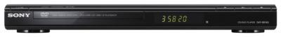DVD-плеер Sony DVP-SR150 - общий вид