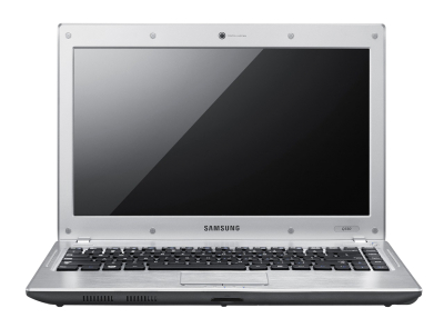 Ноутбук Samsung Q330 (NP-Q330-JA01RU) - спереди
