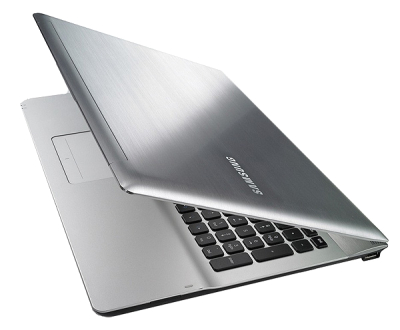 Ноутбук Samsung QX310 (NP-QX310-S01RU) - сбоку