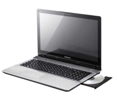 Ноутбук Samsung QX310 (NP-QX310-S01RU) - повернут