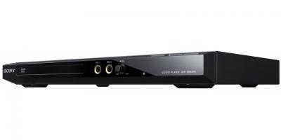 DVD-плеер Sony DVP-SR450K - общий вид