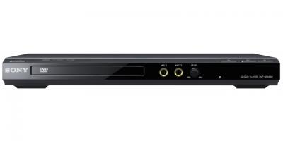 DVD-плеер Sony DVP-SR450K - общий вид