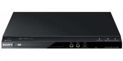 DVD-плеер Sony DVP-SR450K - общий вид