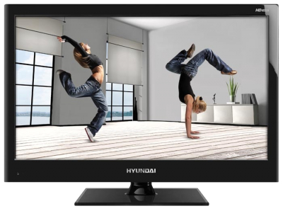 Телевизор Hyundai H-LED19V13 - общий вид