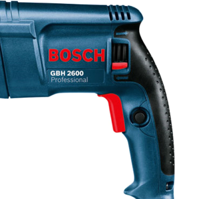 Профессиональный перфоратор Bosch GBH 2600 (0.611.254.803) - рукоятка