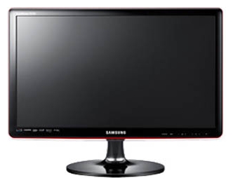 Монитор Samsung SyncMaster T22A350 (LT22A350EW/CI) - вид спереди