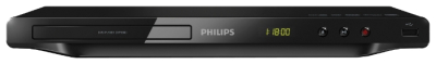 DVD-плеер Philips DVP3800/51 - общий вид