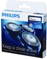 Набор лезвий для электробритвы Philips HQ8 (HQ8/50)