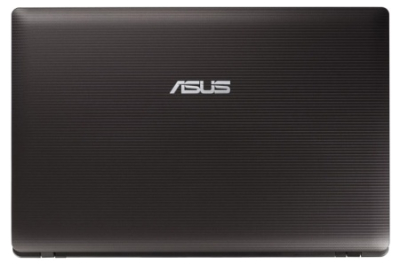 Ноутбук Asus K53E-SX519D - сверху