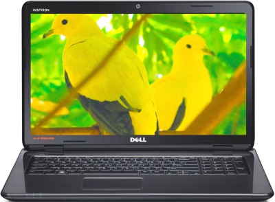 Ноутбук Dell Inspiron N5110 (081547) - спереди