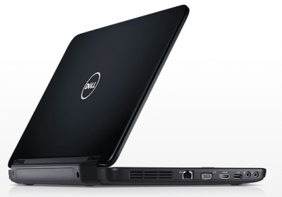 Ноутбук Dell Inspiron N4050 (084630) - сзади