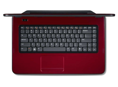 Ноутбук Dell Inspiron N5040 (086569) - сверху