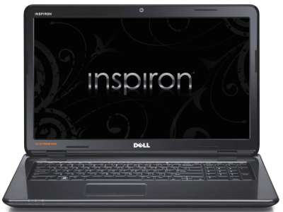 Ноутбук Dell Inspiron N7110 (087452)  - спереди