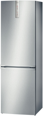 Холодильник с морозильником Bosch KGN36X45 - внешний вид