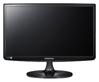 Монитор Samsung SyncMaster S19A100N (LS19A100NS/CI) - вид спереди