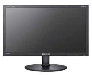 Монитор Samsung SyncMaster EX2220 (LS22CLUSBE/EN) - вид спереди