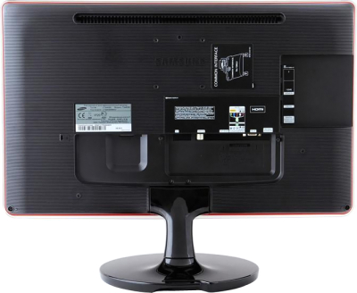 Монитор Samsung SyncMaster T24A350 (LT24A350EW/CI) - вид сзади