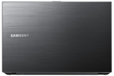 Ноутбук Samsung 305V5A (NP-305V5A-T09RU) - задняя крышка