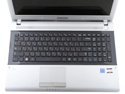 Ноутбук Samsung RV513 (NP-RV513-S02RU) - сверху