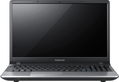 Ноутбук Samsung 300E5Z (NP-300E5Z-A02RU) - фронтальный вид