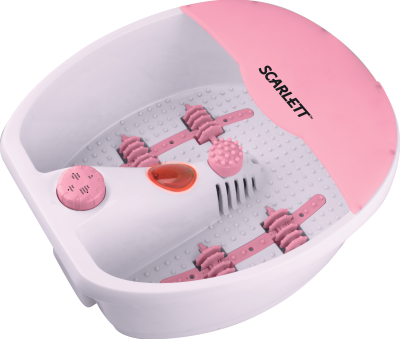 Гидромассажная ванночка Scarlett SC-203 - общий вид