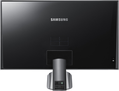 Монитор Samsung SyncMaster S23A750D (LS23A750DS/CI) - вид сзади