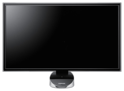 Монитор Samsung SyncMaster S27A750D (LS27A750DS/CI) - спереди