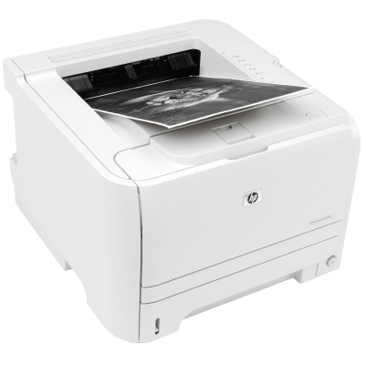 Принтер HP LaserJet P2035 (CE461A) - общий вид