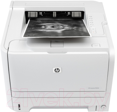 Принтер HP LaserJet P2035 (CE461A)