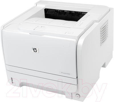 Принтер HP LaserJet P2035 (CE461A)