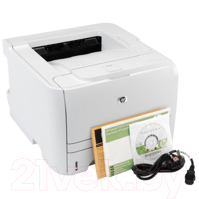 Принтер HP LaserJet P2035 (CE461A)