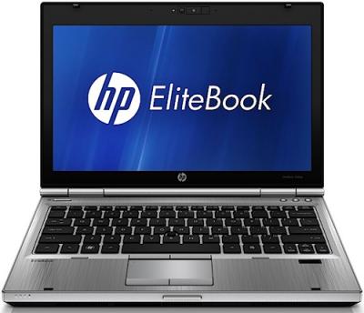 Ноутбук HP EliteBook 2560p (LG667EA) - Главная