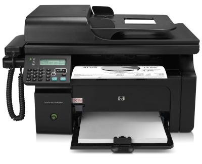 МФУ HP LaserJet Pro M1214nfh (CE842A) - общий вид