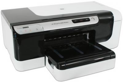 Принтер HP Officejet Pro 8000 Wireless (CB047A) - общий вид