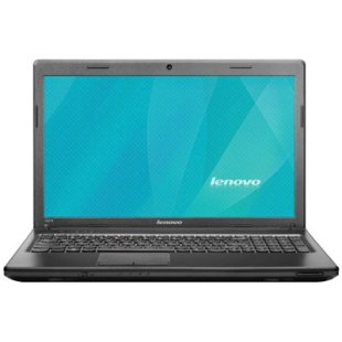 Ноутбук Lenovo IdeaPad G575 59-310783 - спереди